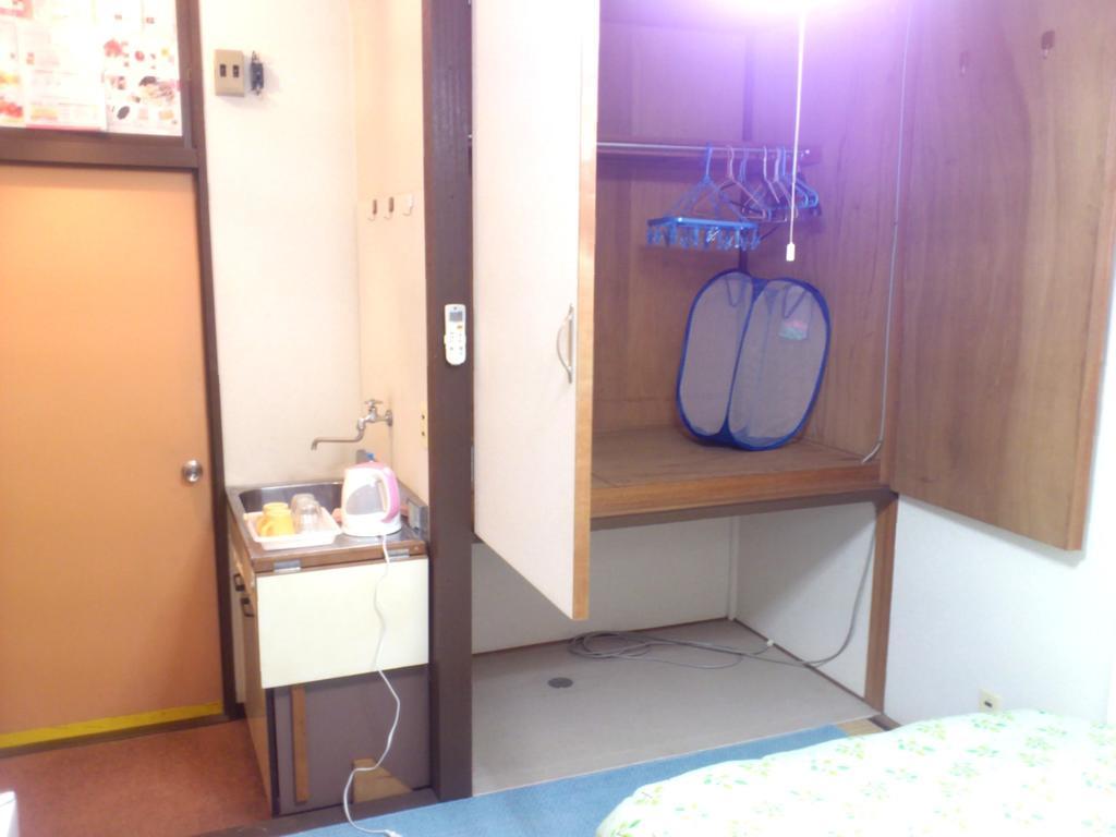 Daily Apartment House Kitashirakawa Ivy Κιότο Δωμάτιο φωτογραφία
