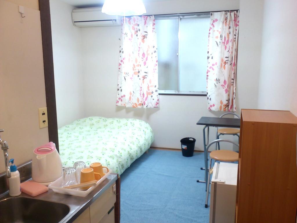 Daily Apartment House Kitashirakawa Ivy Κιότο Δωμάτιο φωτογραφία