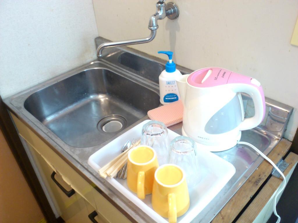 Daily Apartment House Kitashirakawa Ivy Κιότο Δωμάτιο φωτογραφία